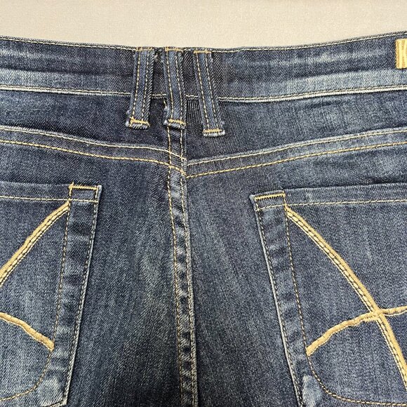 Kut from the Cloth Jeans Womens Size 14 Catherine Mid Rise Boyfriend - Picture 15 of 15